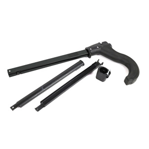 Kuat NV 2.0 Ratchet Arm Assembly (Grey Metallic)