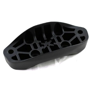 Kuat NV 2.0 Rear Tray Connector Bracket with Magnet (Grey Metallic)