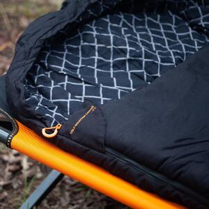Darche Cold Mountain Canvas Sleeping Bag - 900 (-5C)