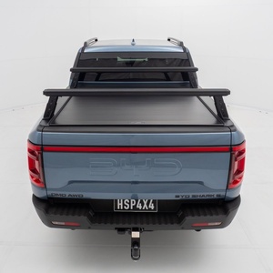 HSP Roll R Cover Mounted Load Rack Jnr to suit BYD Shark 6 Dual Cab 2024 - Onwards