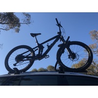 Rockymounts BrassKnuckles Rooftop Bike Rack