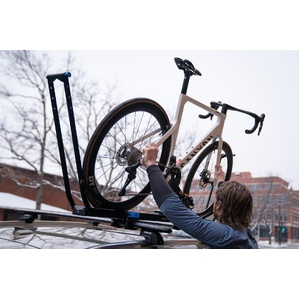 Rockymounts MachTen Single Bike Roof Mounted Carrier