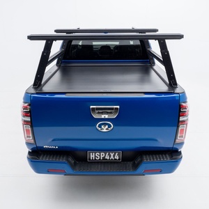 HSP Roll R Cover Mounted Load Rack Pro to suit GWM Cannon Dual Cab 2020 - Onwards