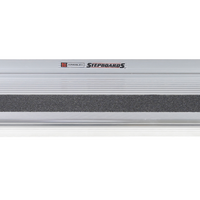 Kingsley Stepboards to suit MAZDA Bravo/B2600 01/92 - 03/96