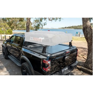 HSP Tub Mounted Load Rack Jnr to suit Nissan Navara D27 Dual Cab 2026 - Onwards
