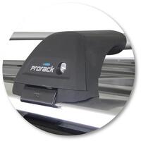 Prorack Silver 2 Bar Aero Flush Bar kit to suit Lexus LX 5dr SUV (2016 - 3/2022)