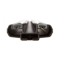 Yakima LockNLoad 2 Bar Rack - Toyota Land Cruiser 150 Series Prado (2 Bar) 5dr SUV 11/09 - On