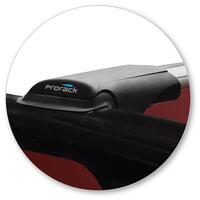 Prorack Silver 2 Bar Aero Rail Bar kit to suit Citroen C3 Aircross 5dr SUV (2018 - Current)