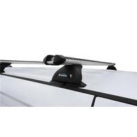 Prorack Black 2 Bar Heavy Duty Through Bar kit to suit Hyundai iMax 5dr MPV (2017 - 2021)