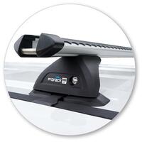 Prorack Silver 2 Bar Heavy Duty Through Bar kit to suit Hyundai iLoad 5dr Van (2017 - 2021)