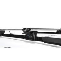 Prorack Silver 2 Bar Heavy Duty Through Bar kit to suit Holden Acadia 5dr SUV (10/2018 - 2020)