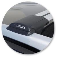 Prorack Silver 2 Bar Aero Rail Bar kit to suit Hyundai Venue 5dr SUV (2020 - Current)