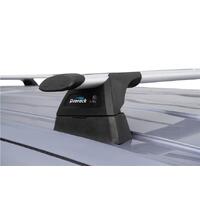 Prorack Silver 3 Bar Aero Through Bar kit to suit Peugeot Partner 5dr Van (10/2019 - Current)