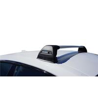 Prorack Silver 2 Bar Aero Flush Bar kit to suit BMW 2 Series F44 Gran Coupe 4dr Coupe (3/2020 - Current)
