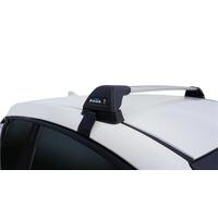 Prorack Black 2 Bar Aero Flush Bar kit to suit Toyota C-HR 5dr SUV (2017 - Current)