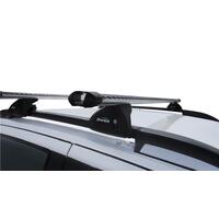 Prorack Silver 2 Bar Heavy Duty Through Bar kit to suit HSV Colorado SportsCat 4dr Ute (2018 - Current)