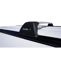 Prorack Silver 2 Bar Aero Flush Bar kit to suit Land Rover Defender 110 5dr SUV (8/2020 - Current)