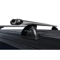 Prorack Silver 3 Bar Heavy Duty Through Bar kit to suit Hyundai Staria 5dr MPV (8/2021 - Current)