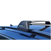 Prorack Black 2 Bar Aero Flush Bar kit to suit Kia Sportage 5dr SUV (10/2021 - Current)