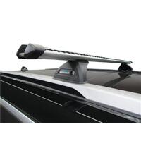 Prorack Black 2 Bar Heavy Duty Through Bar kit to suit Jeep Grand Cherokee L 5dr SUV (5/2022 - Current)