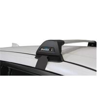 Prorack Black 2 Bar Aero Flush Bar kit to suit Honda HR-V 5dr SUV (6/2022 - Current)