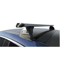 Prorack Silver 2 Bar Heavy Duty Through Bar kit to suit Mercedes-Benz EQS 4dr Sedan (2022 - Current)