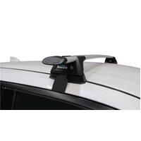 Prorack Black 2 Bar Aero Through Bar kit to suit Honda HR-V 5dr SUV (6/2022 - Current)