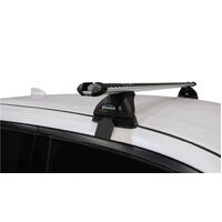 Prorack Black 2 Bar Heavy Duty Through Bar kit to suit Honda HR-V 5dr SUV (6/2022 - Current)