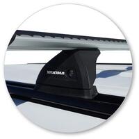 Prorack Black Heavy Duty Through Bar kit to suit Land Rover Defender 130 5dr SUV (2023 - Current)