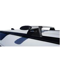 Prorack Black Aero Through Bar kit to suit Land Rover Defender 130 5dr SUV (2023 - Current)