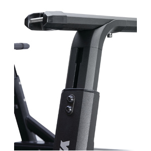 Yakima Full Height Tub Rack Kit for Chevrolet Silverado 1500 Double Cab (Rear Cargo) 4dr Ute (2019 - On)