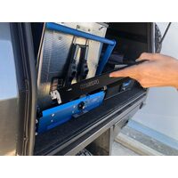 MSA 4x4 Straight Slide Clip-on Table