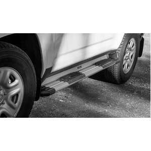 Kingsley Integra Steps for Toyota Hilux Extra Cab / 4WD 11/97 - 02/05 (H)