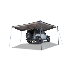 Rhino-Rack 33115 - Batwing Awning (Right) with STOW iT