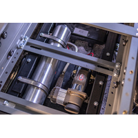 MSA 4x4 Under Drawer Tray Toyota Land Cruiser 300 Sreies 10/2021 - Onward (Rear)