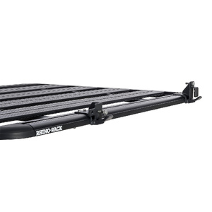 Rhino-Rack 43101 - Pioneer High Lifting Jack Holder Bracket (Side Mount)