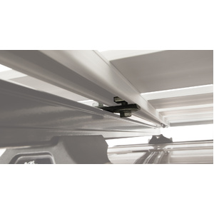 Rhino-Rack 43105 - Pioneer Heavy Duty Attachment Plate Kit