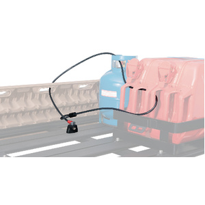 Rhino-Rack 43207 - VA Cable Core Lockdown (1.8m)