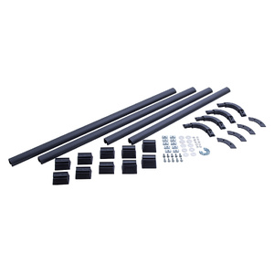 Rhino-Rack 43229B - Pioneer Platform Full Rail Kit (Suits 42111B)