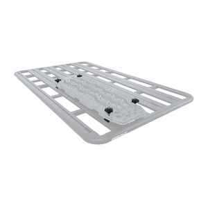 Rhino-Rack 43235 - Pioneer Recovery Track Flat Bracket