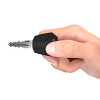 Thule One-Key System 12-pack black