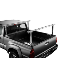 Thule Xsporter Pro - Full Height Tub Rack (Silver)