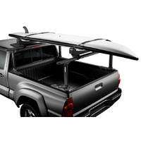 Thule 500XTB Black Xsporter Pro Multi-Height Ute Rack Ford F-250, 04 on