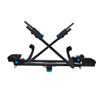 Rockymounts MonoRail Two Bike Rear Mounted Bike Rack
