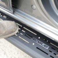 Kingsley Rogue Side Step to suit MAZDA BT-50 Dual Cab 10/11 - 06/20