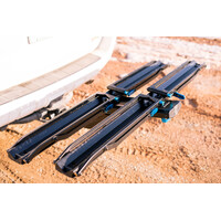 Rockymounts GuideRail Two Bike Rear Mounted Bike Rack