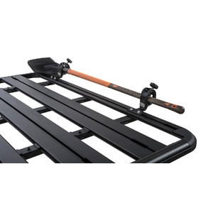 Rhino-Rack 53100 - Multi Purpose Shovel and Conduit Holder Bracket