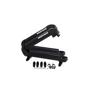 Rhino-Rack 573 - Ski and Snowboard Carrier - 3 skis or 2 snowboards