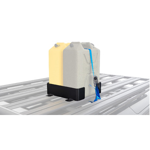 Rhino-Rack 61006 - Pioneer Jerry Can Holder - Double