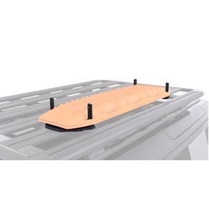 Rhino-Rack 61053 - Pioneer Recovery Track Universal Flat Bracket